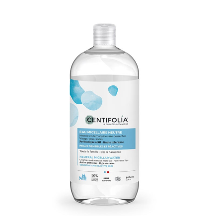 salle d'ô - Eau micellaire - Neutre - 500ml