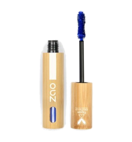 salle d'ô - Mascara Volume Audacieux 242 Bleu Saphir
