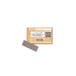 salle d'ô - Recharge Ombre à paupières rectangle 220 Gris Taupe