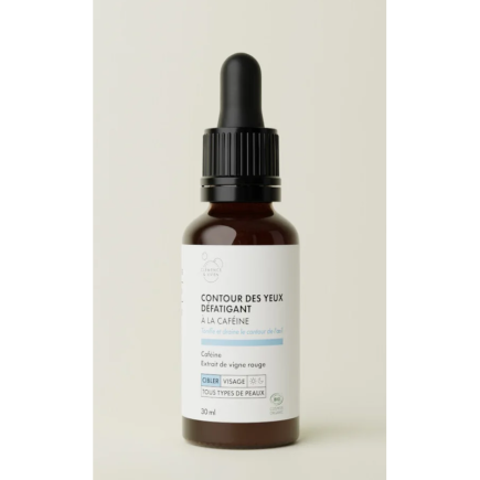 salle d'ô - Contour des yeux défatiguant - 30ml