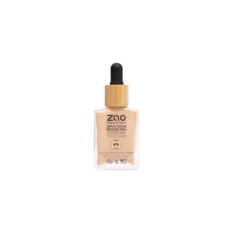 Second Skin Tinted Serum 872 Nude