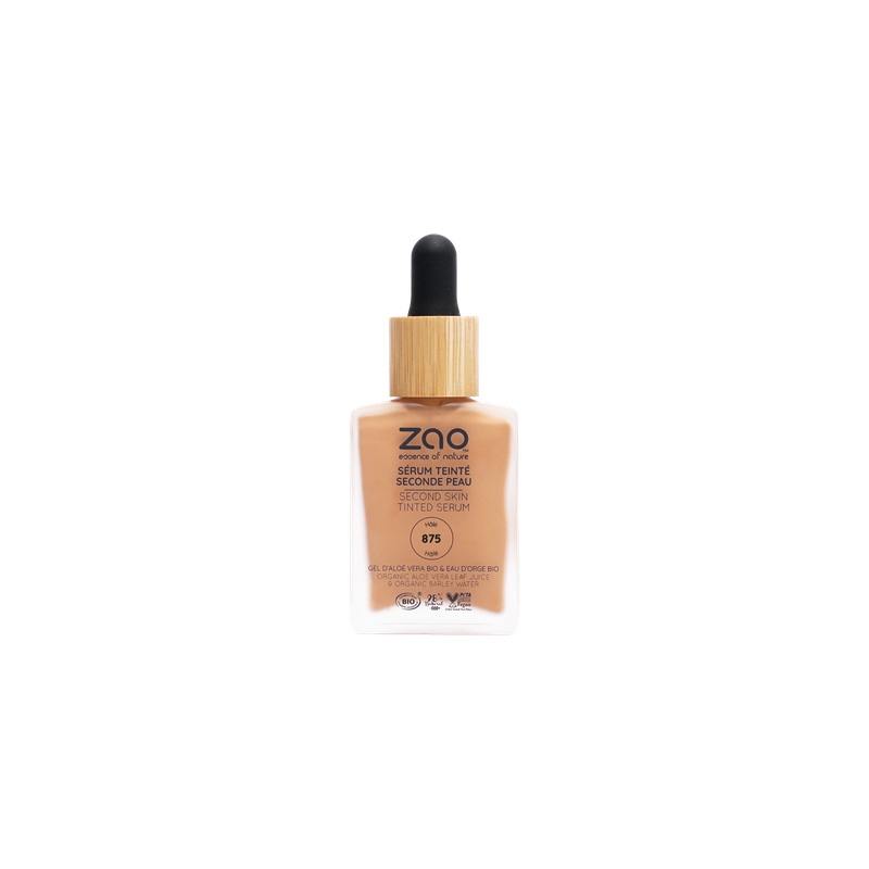 Second Skin Tinted Serum 875 Tan Second Skin Tinted Serum 875 Tan
