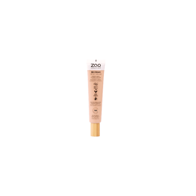 BB cream 30ml - 760 Light BB cream 30ml - 760 Light