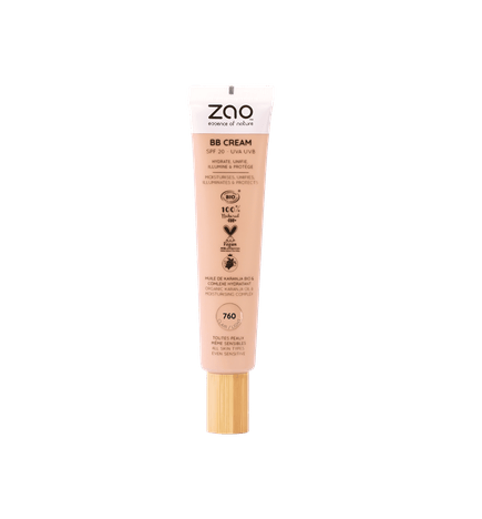 salle d'ô - BB cream 30ml - 760 Clair