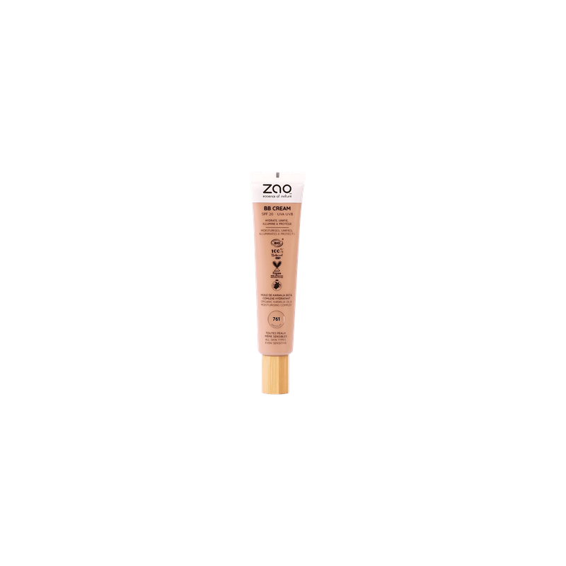 BB-Creme 30 ml - 761 Medium