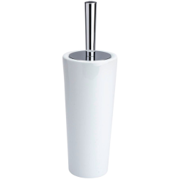 salle d'ô - Brosse wc - Coni blanc