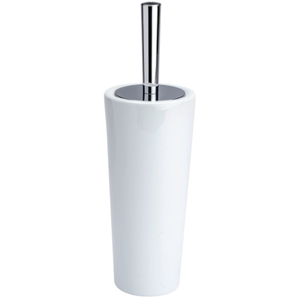 salle d'ô - Brosse wc - Coni blanc