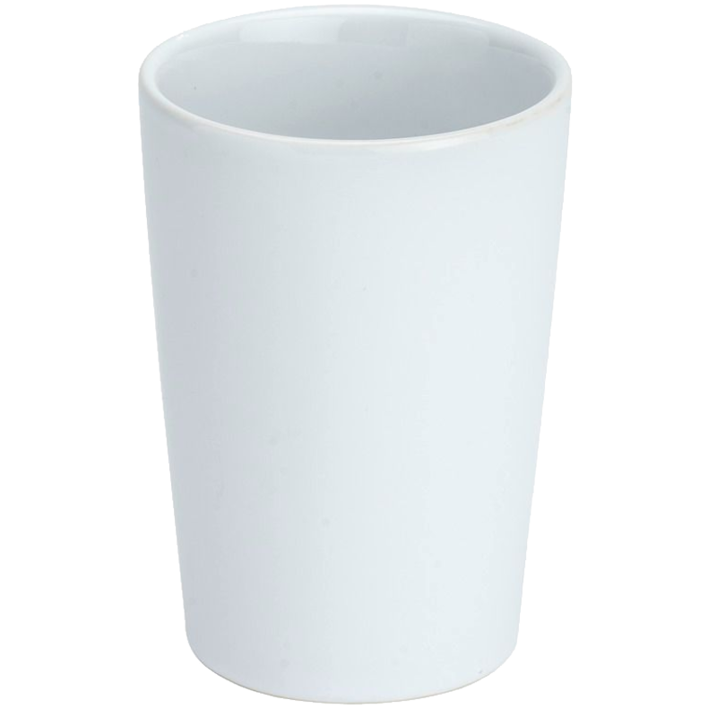 Cup - White Coni