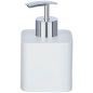 Seifenspender - Weiß Hexa - 290 ml