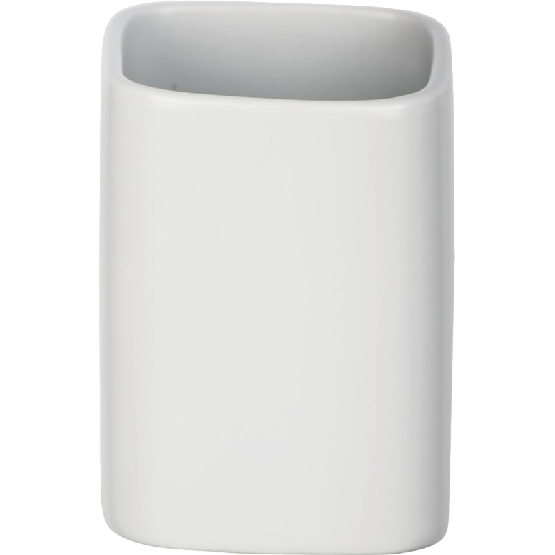 Cup - White Hexa Cup - White Hexa
