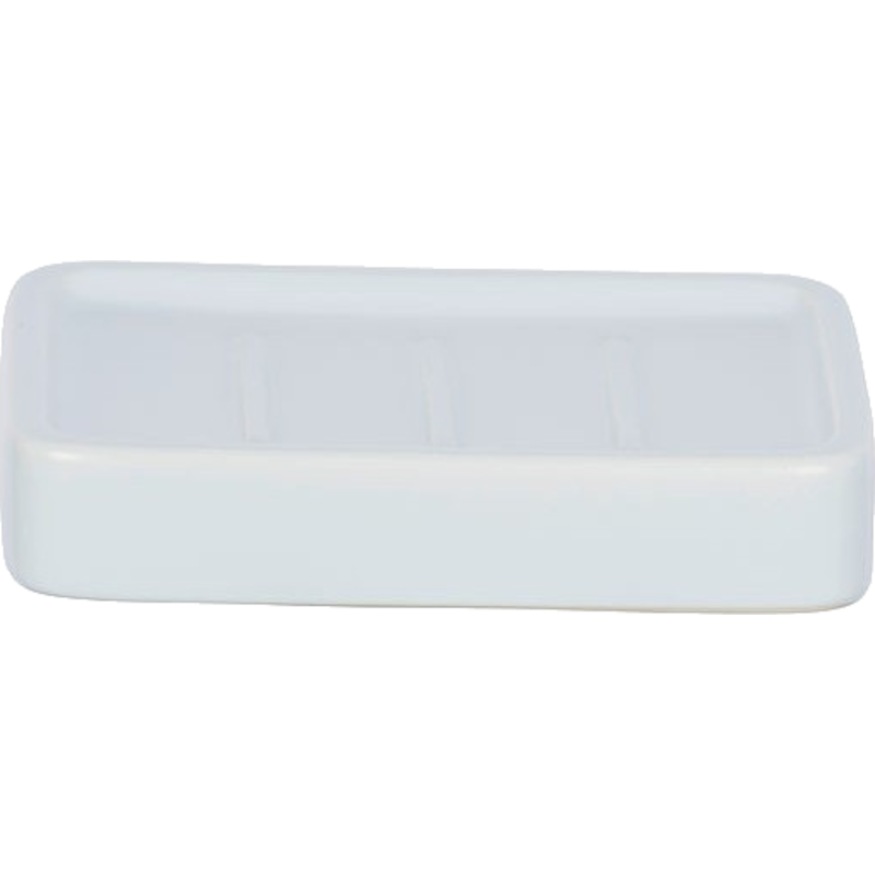 Soap dish - White Hexa