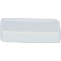 Soap dish - White Hexa