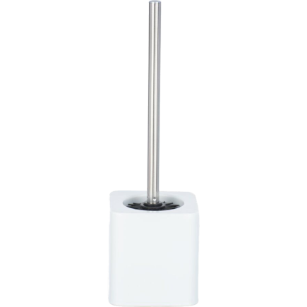 salle d'ô - Brosse wc - Hexa blanc