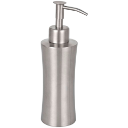 salle d'ô - Distributeur de savon - Pieno acier inox - 125ml