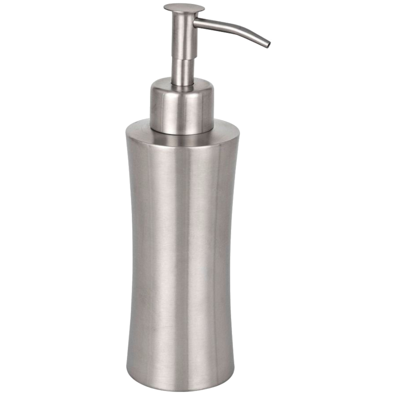 Soap dispenser - Pieno stainless steel - 125ml