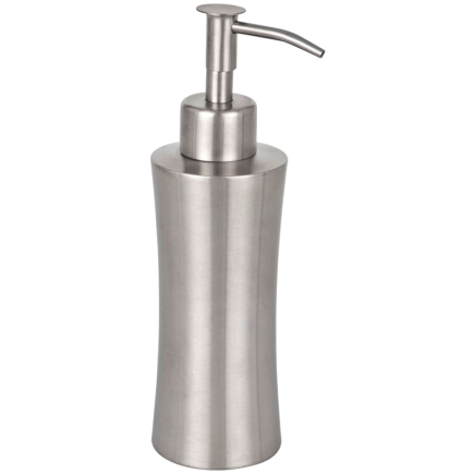 salle d'ô - Distributeur de savon - Pieno acier inox - 125ml