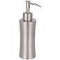 Soap dispenser - Pieno stainless steel - 125ml