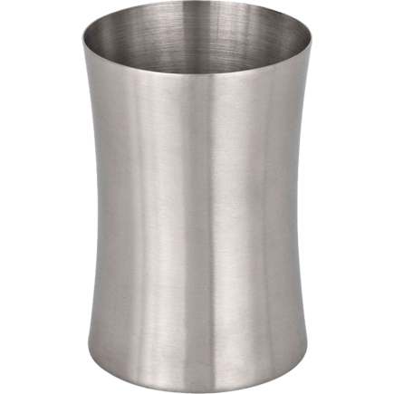 salle d'ô - Gobelet - Pieno acier inox