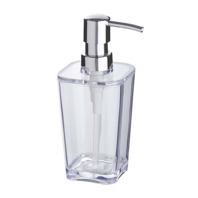 Soap dispenser - Candy transparent - 330ml