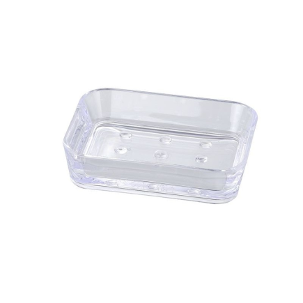 salle d'ô - Porte-savon - Candy transparent