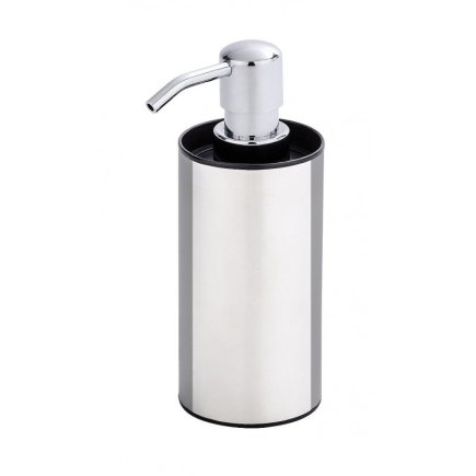 salle d'ô - Distributeur de savon - Detroit acier inox - 200ml
