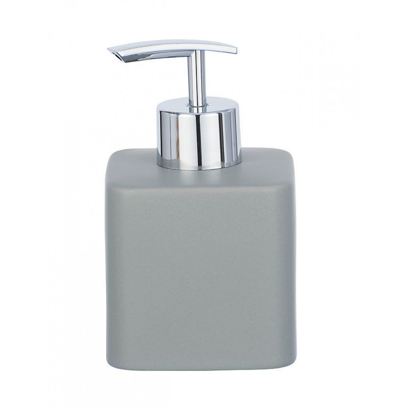 Seifenspender - Hexa grau - 290 ml
