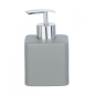 Seifenspender - Hexa grau - 290 ml