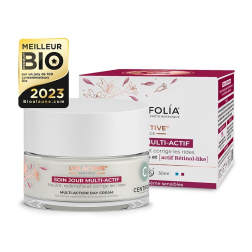 salle d'ô - Soin jour multi actif - Lys actif - 50ml
