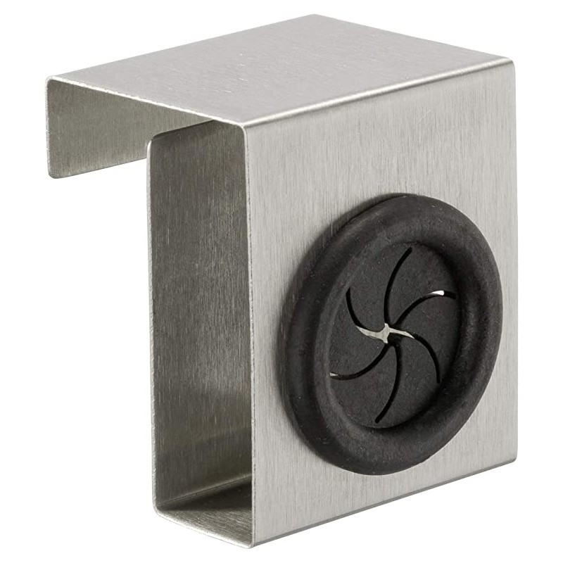 Stainless steel push door hook Stainless steel push door hook