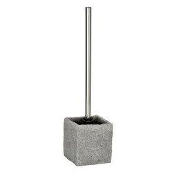 salle d'ô - Brosse WC Granite