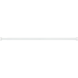 salle d'ô - Barre télescopique 28mm blc 110-245cm