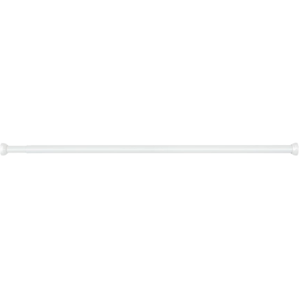 salle d'ô - Barre télescopique 28mm blc 110-245cm