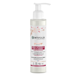 salle d'ô - Crème nettoyante micro-perlée - Lys active - 145ml