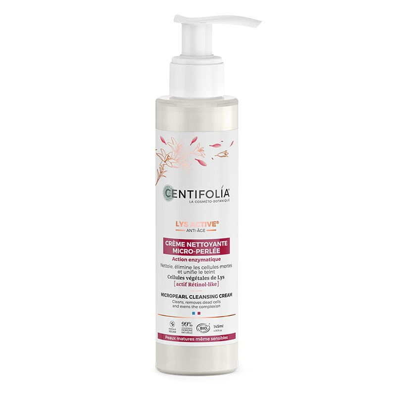 Micro-beaded cleansing cream - Active Lily - 145ml Micro-beaded cleansing cream - Active Lily - 145ml
