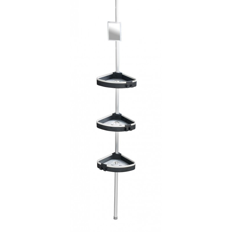 Wave Telescopic Shower Shelf