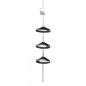 Wave Telescopic Shower Shelf