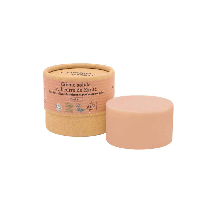 Feste Haselnussölcreme – 50 g