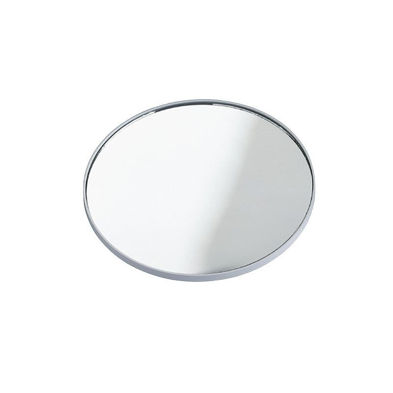 Miroir cosmétique d'agrandissement 300%, Ø 12 x 0.5 cm