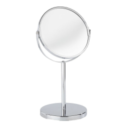 salle d'ô - Miroir cosmétique à poser Assisi 100% et 300%