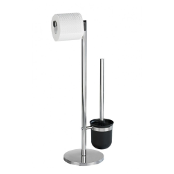 salle d'ô - Combiné WC Parus acier inox