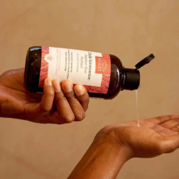 salle d'ô - Huile savonneuse - Rose pastèque - 250ml