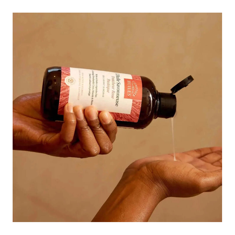 Soapy Oil - Watermelon Rose - 250ml