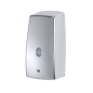 Treviso chrome infrared soap dispenser 650 ml