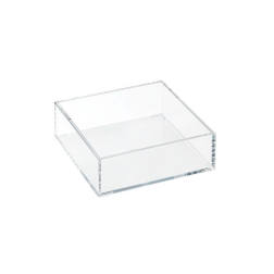 salle d'ô - Organiseur maquillage Femme tray carré