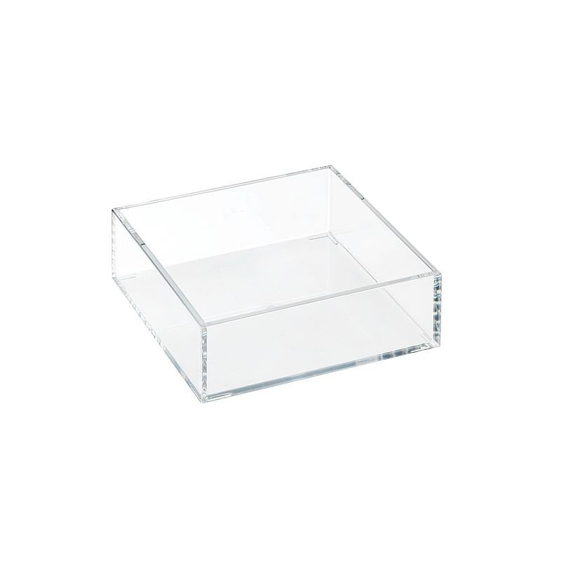 Women's Makeup Organizer Square Tray