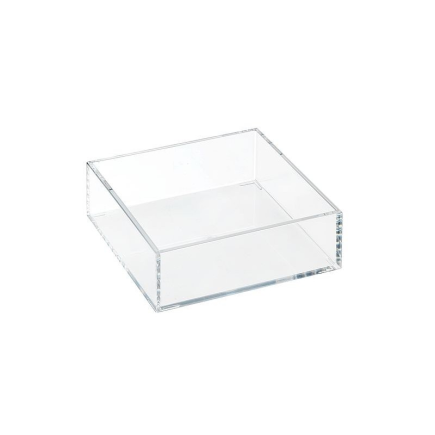 salle d'ô - Organiseur maquillage Femme tray carré
