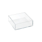 Women's Makeup Organizer Square Tray