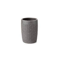 salle d'ô - Verre - Nest gris