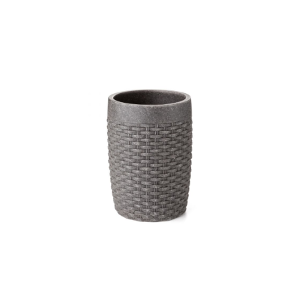 salle d'ô - Verre - Nest gris