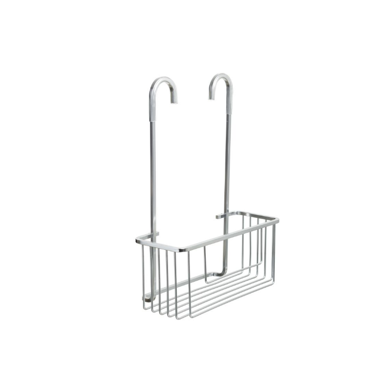 Aluminum shower caddy
